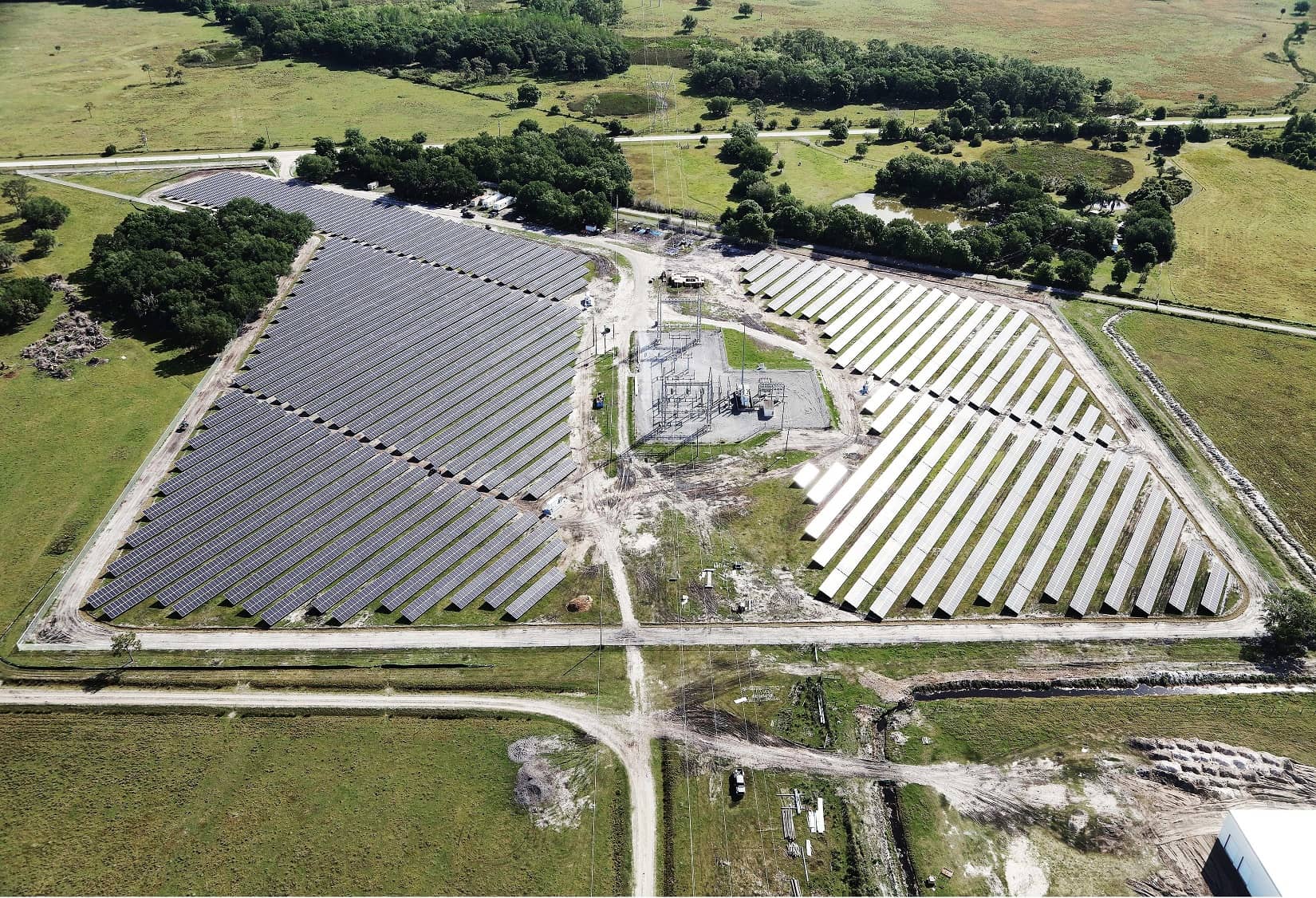 Duke Energy Brings Solar Project Online In Florida Solar Industry