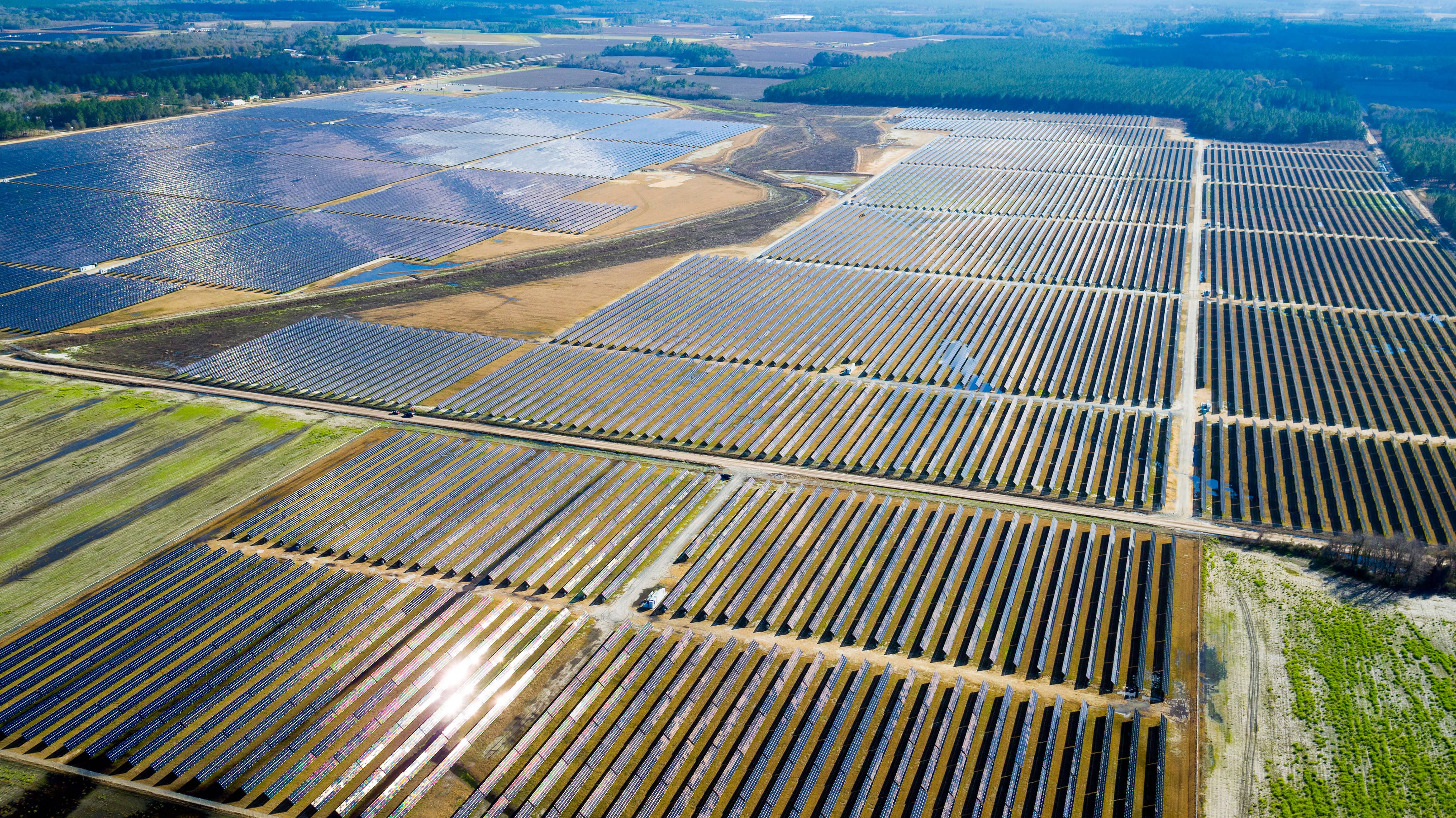 green-power-emc-silicon-ranch-dedicate-georgia-solar-farm-solar-industry