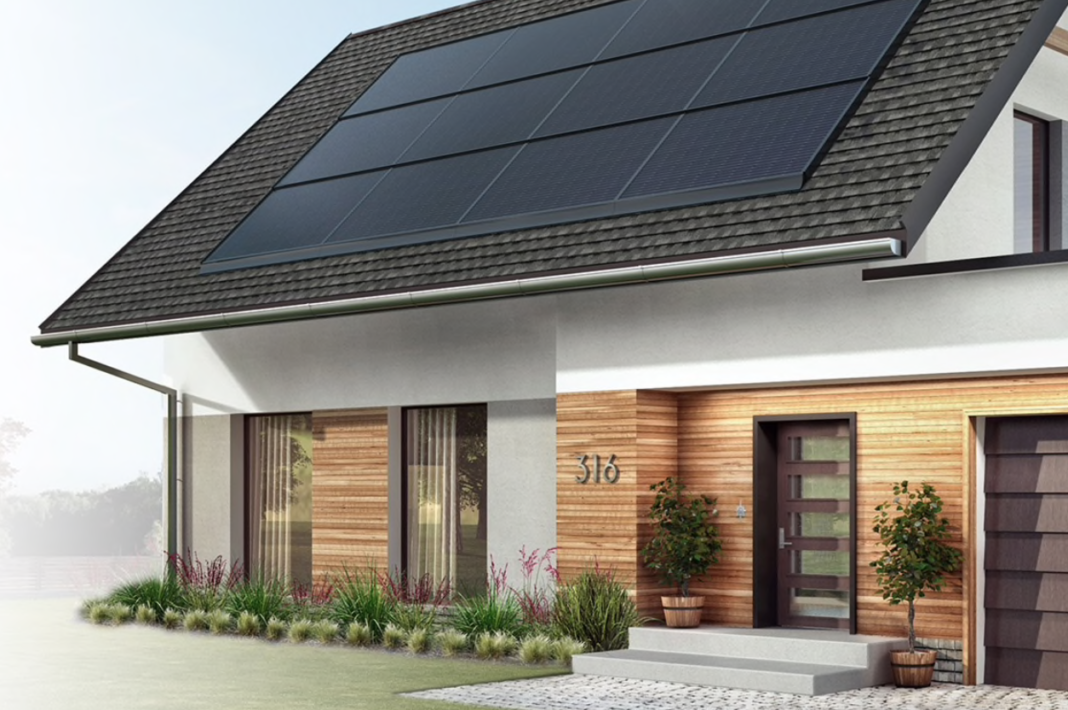 Gaf Energy Introduces High Efficiency Roof Integrated Solar Solar