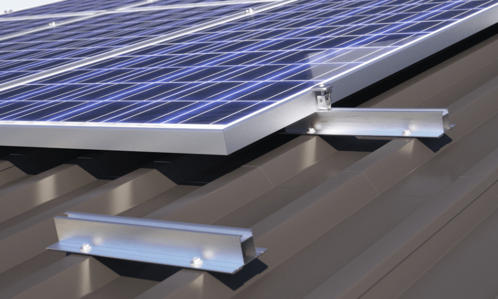 Renusol Introduces Rail-Free Vertical Mounting System - Solar Industry