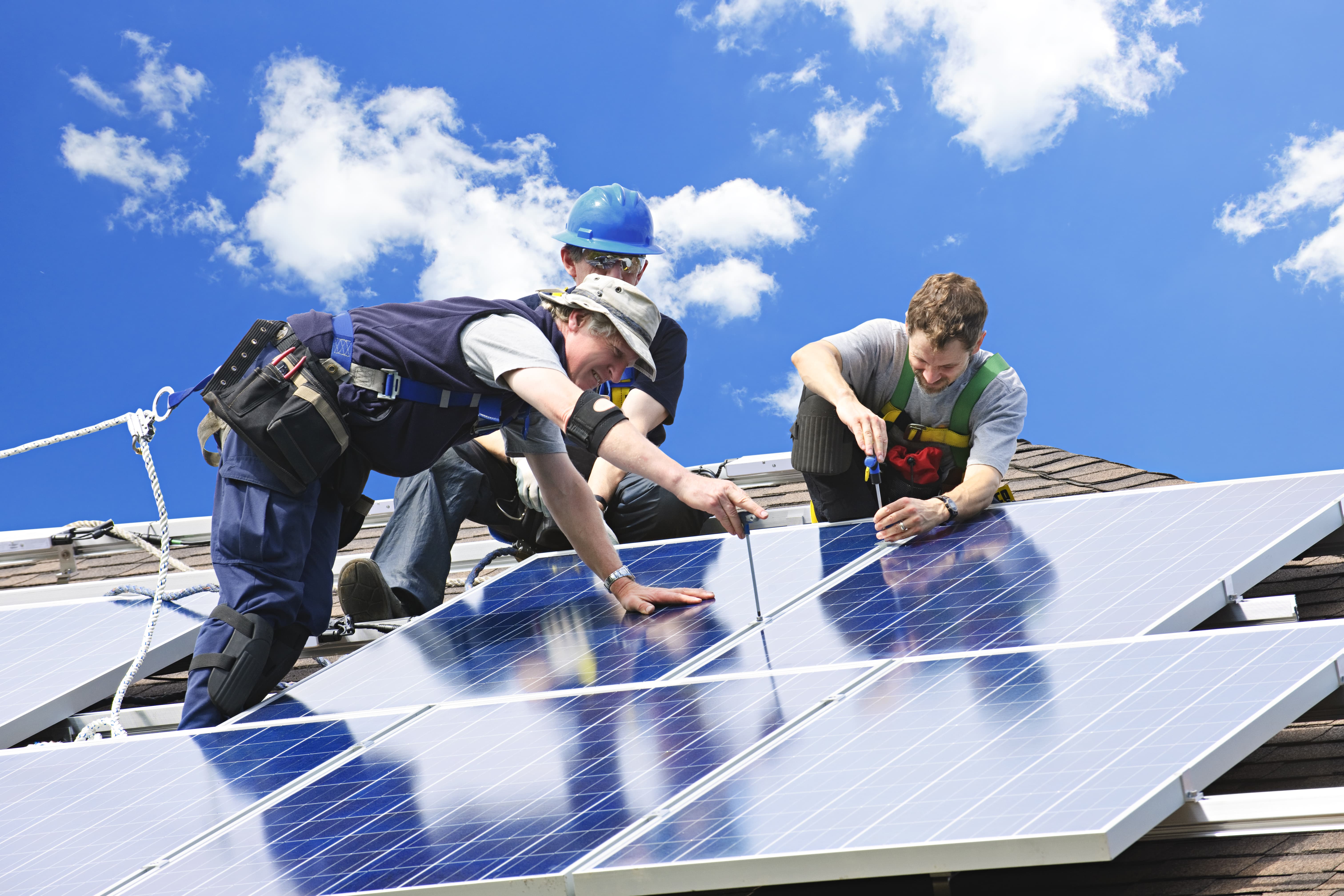 Solar Installers In Usa