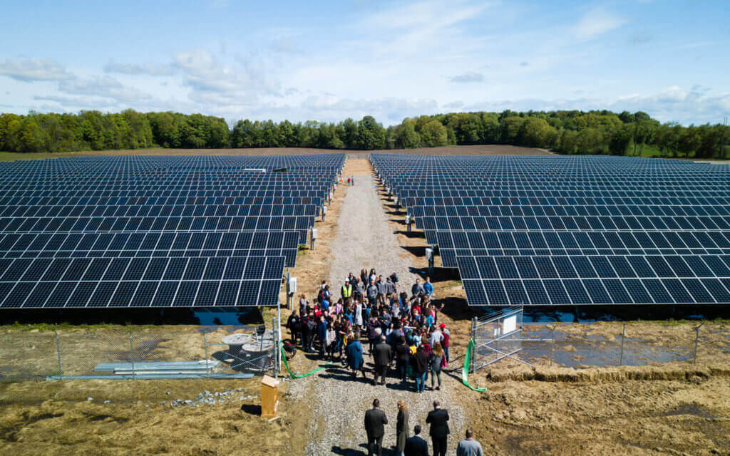 N.Y. School District Welcomes New 3 MW Project - Solar Industry