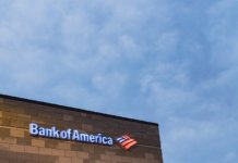 bank of america