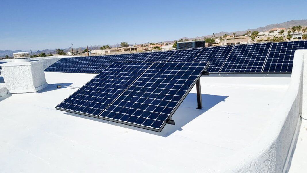 QuickBOLT Passes Water Tests For TPO Roofs - Solar Industry