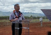 hawaii solar