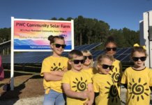 north carolina community solar