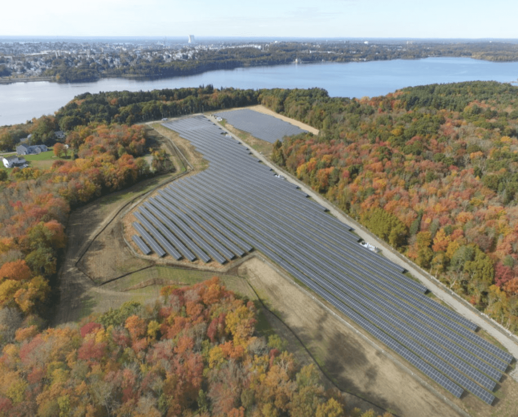 Dynamic Energy Sells Solar+Storage Projects to Amp Energy Solar Industry