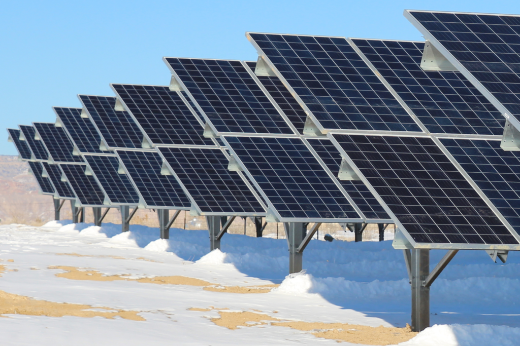 Breckenridge, Pivot Energy Partner to Mitigate Climate Change - Solar ...