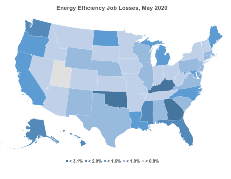 COVID-19 Continues to Devastate Clean Energy Jobs - Solar Industry