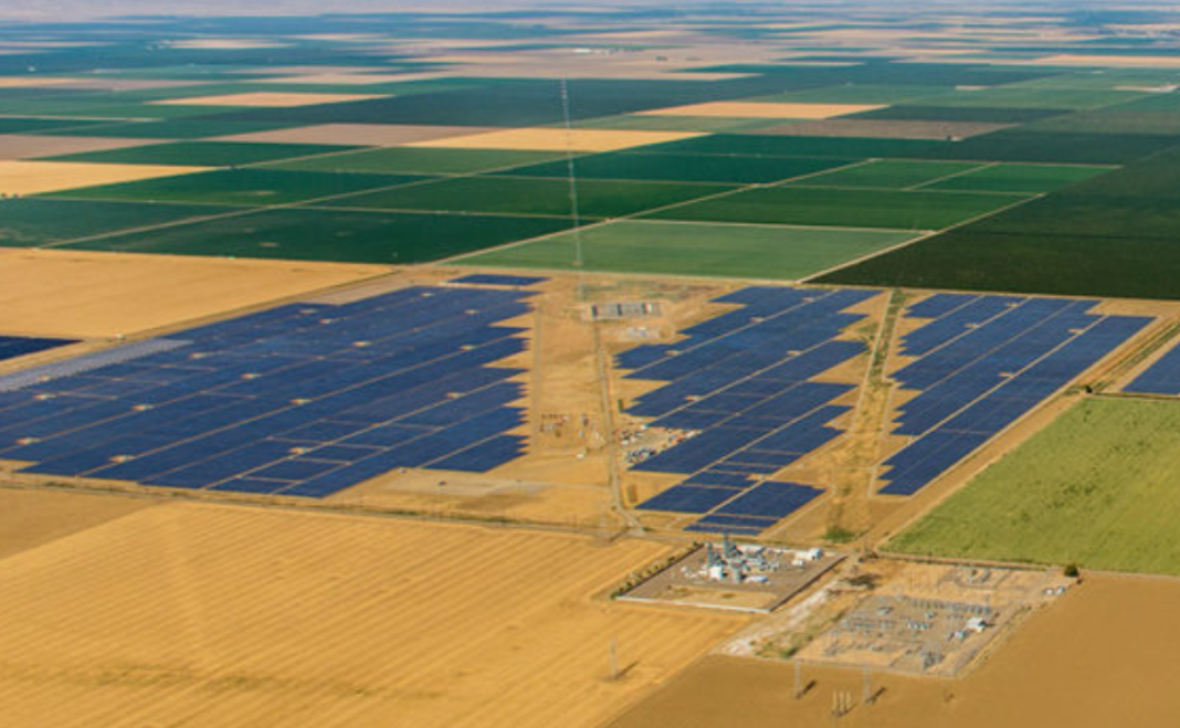 Canadian Solar Closes Supply Contract With Goldman Sachs Renewable ...