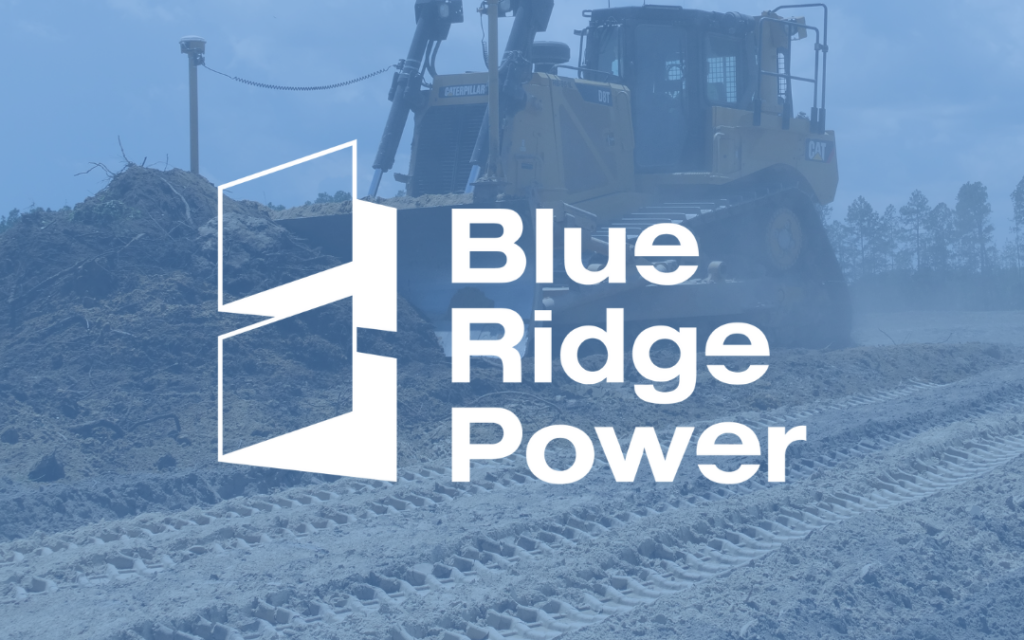 Pine Gate Renewables Launches New EPC Business, Blue Ridge Power