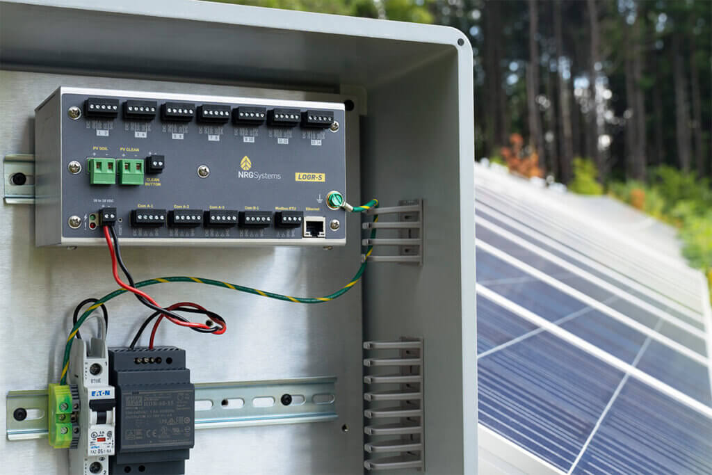 NRG Systems Debuts Data Logger for Utility-Scale Solar Projects - Solar ...