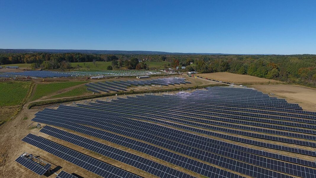 Dynamic Energy Sells Maine Solar Project Portfolio to Goldman Sachs