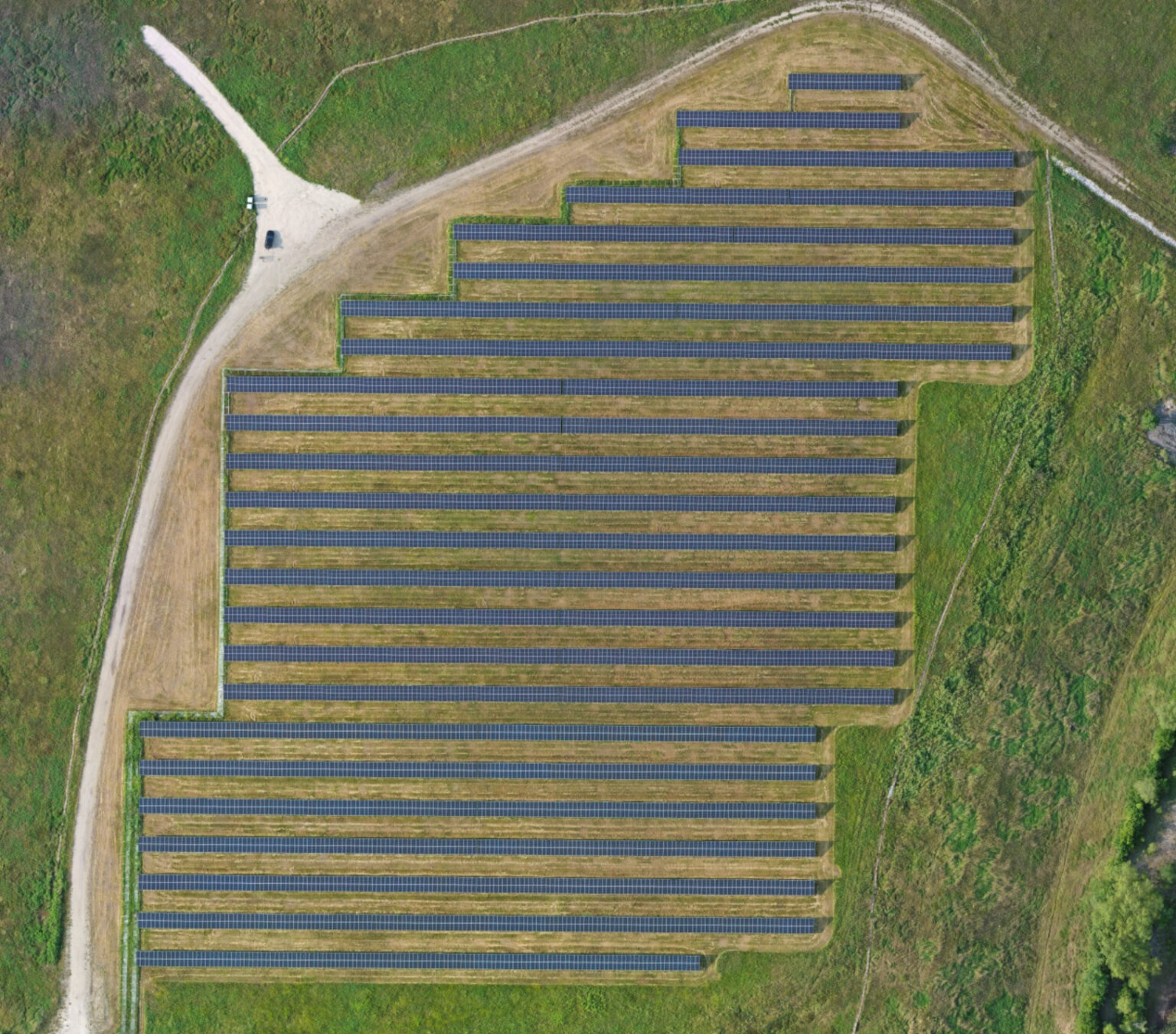 Ameresco, Inovateus Finish Illinois Solar Project on Former Brownfield