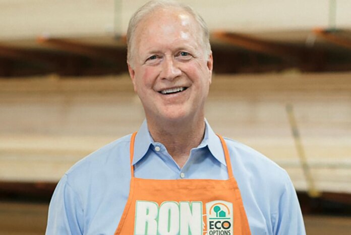 Ron Jarvis The Home Depot