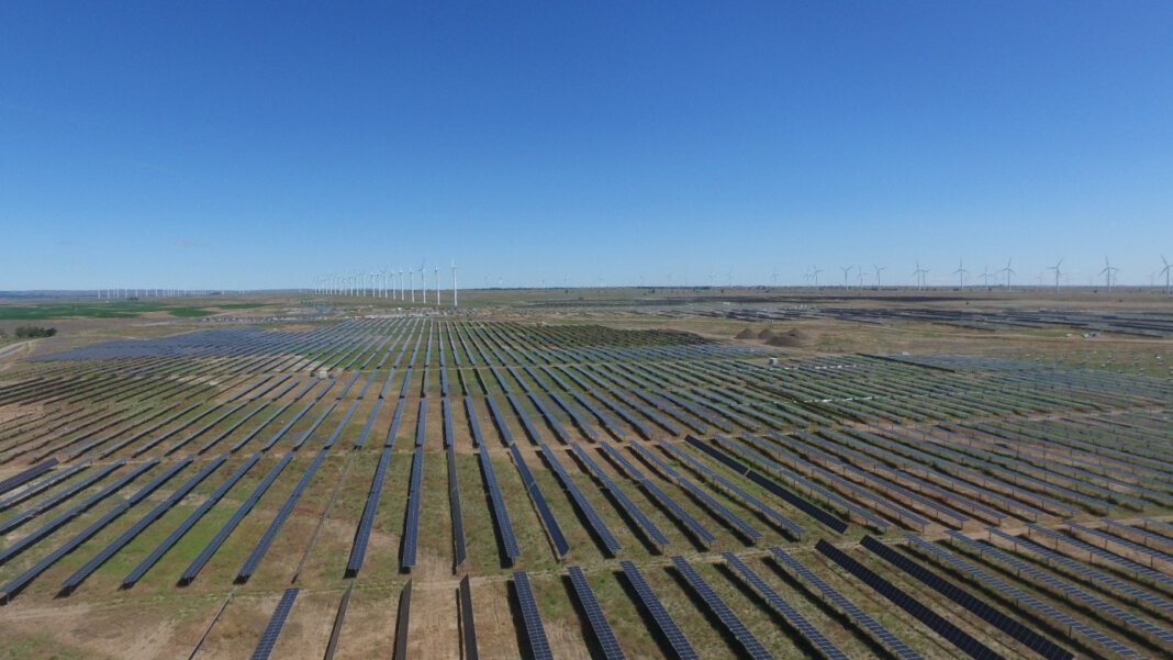 150 MW Lund Hill Solar Now Powering the Grid in Washington Solar Industry