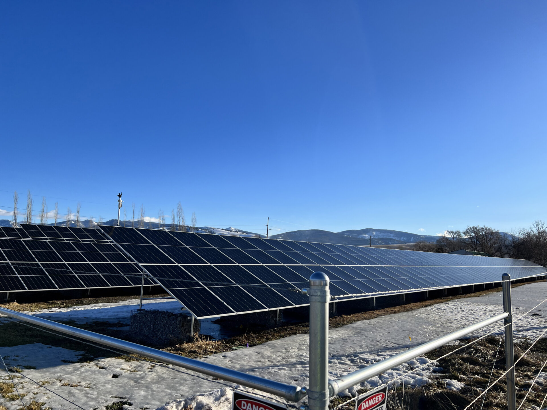 Ameresco Completes Solar Installation for Missoula, Montana Solar