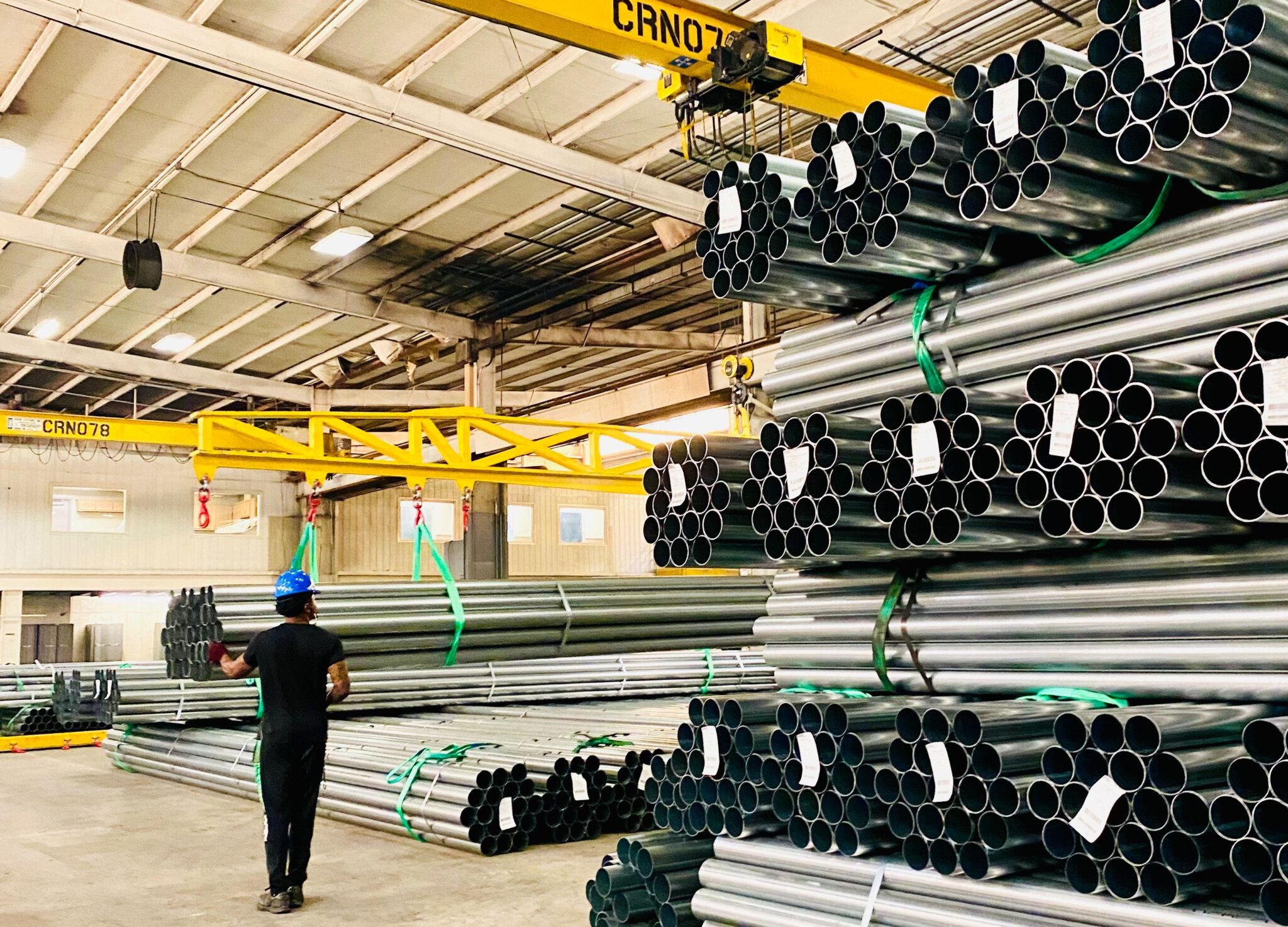 Nextracker, MSS Steel Tubes USA Join Forces on New Factory Solar Industry