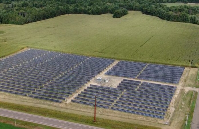 Xcel Energy Sherco Expansion Triples Its Upper Midwest Solar - Solar ...