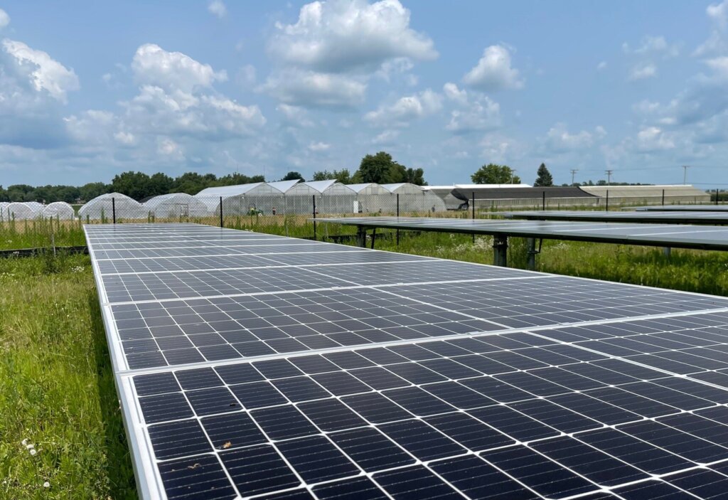 Rivian Partners with Pivot Energy to Build Illinois Community Solar ...